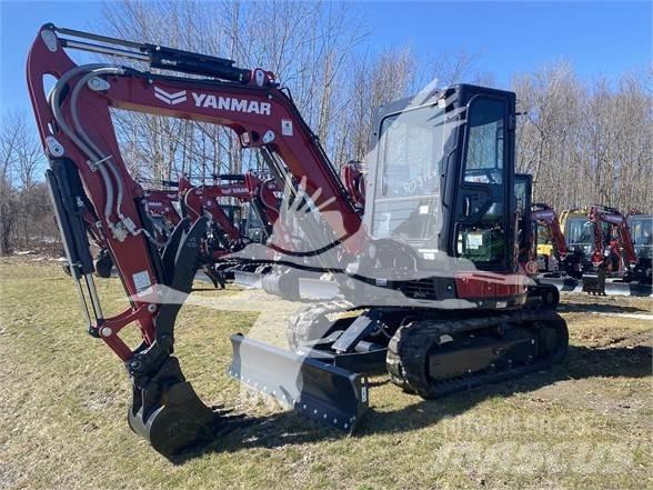 Yanmar SV40 Mini Excavators <7t (Mini Diggers)