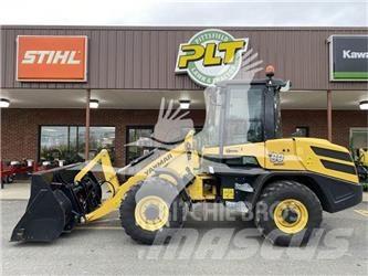 Yanmar V80 Wheel Loaders