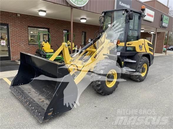 Yanmar V80 Wheel Loaders