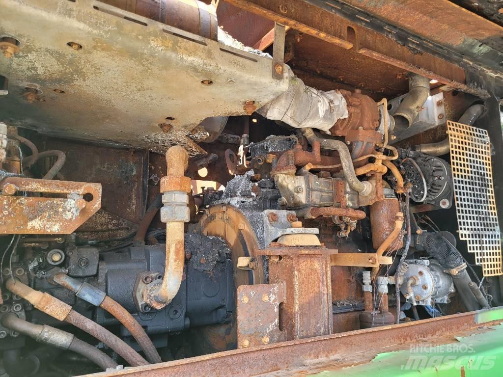 Sennebogen 723E Waste / Industry Handlers