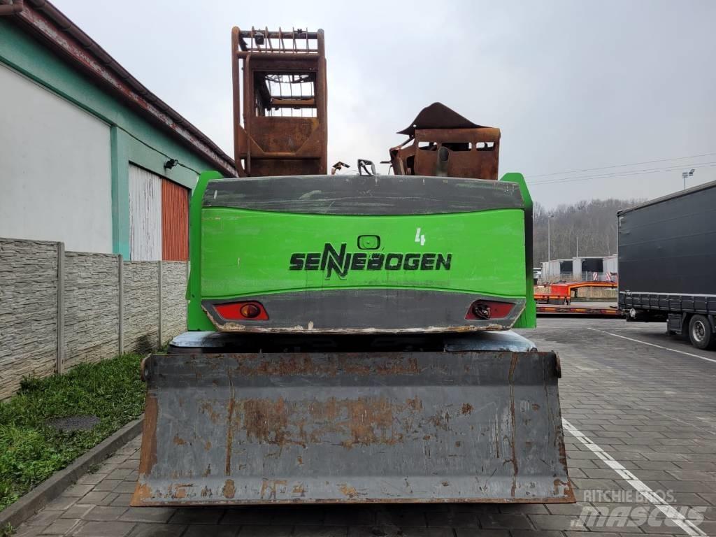 Sennebogen 723E Waste / Industry Handlers