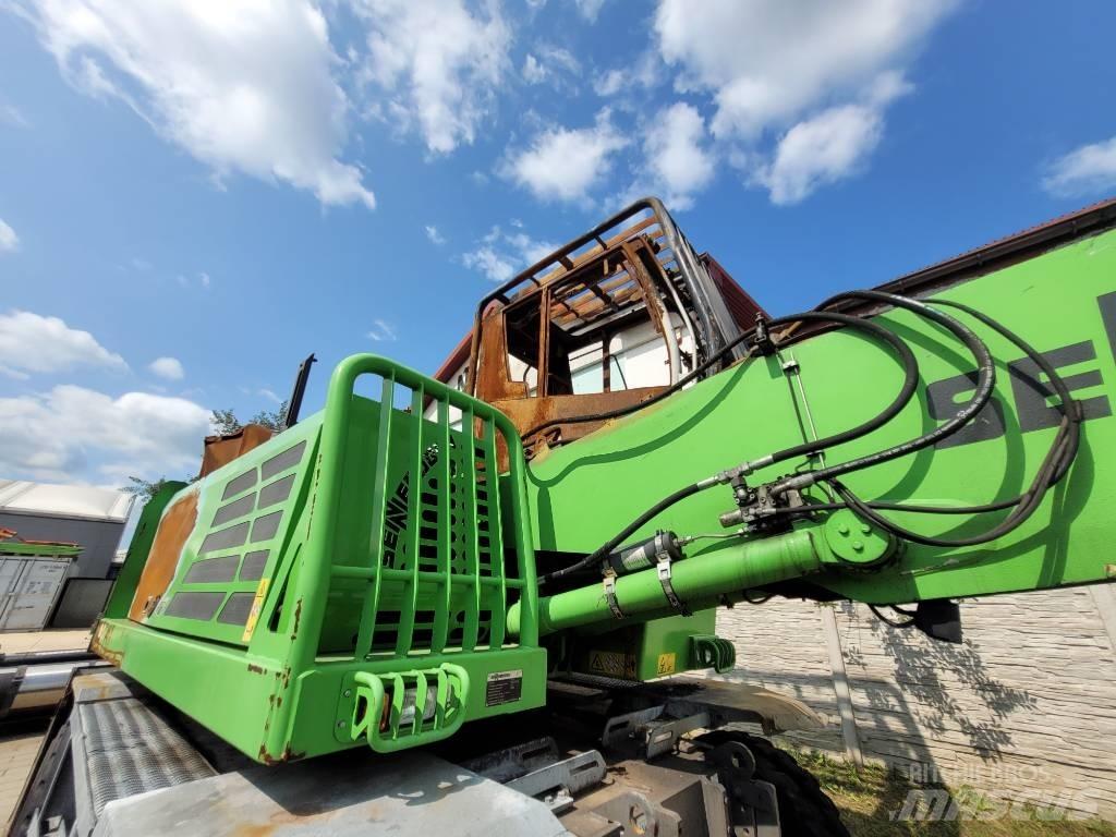 Sennebogen 723E Waste / Industry Handlers