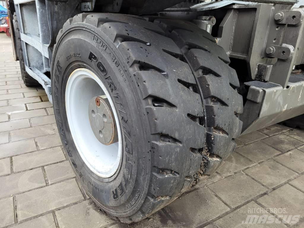 Sennebogen 723E Waste / Industry Handlers