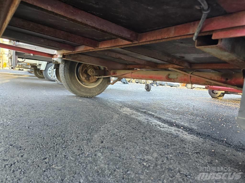  Valbo 1500 Other Trailers