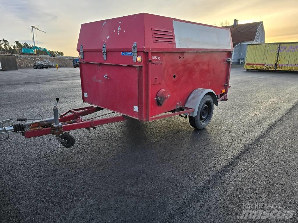  Valbo 1500 Other Trailers