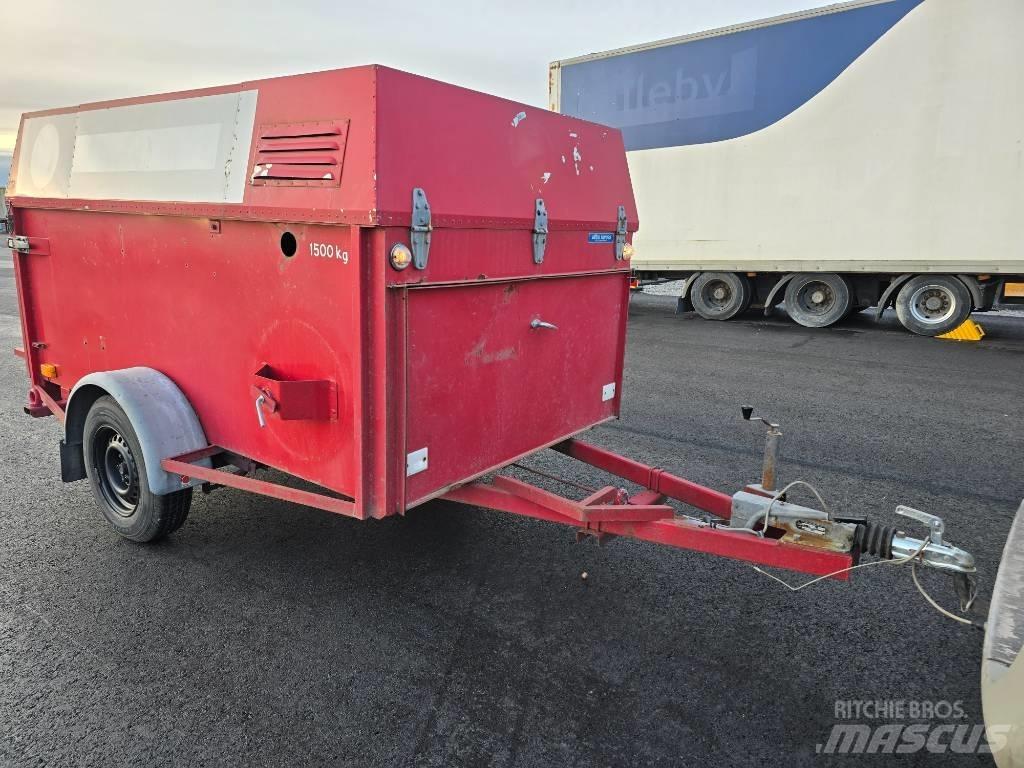  Valbo 1500 Other Trailers