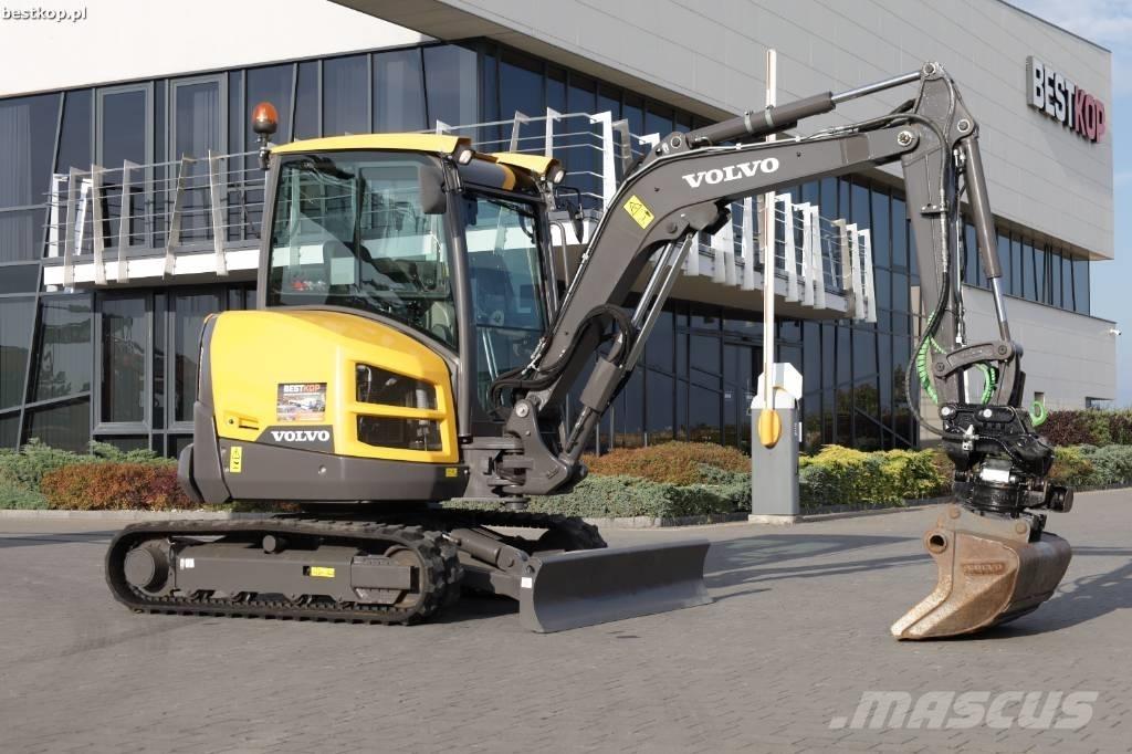 Volvo ECR 35 D Mini Excavators <7t (Mini Diggers)