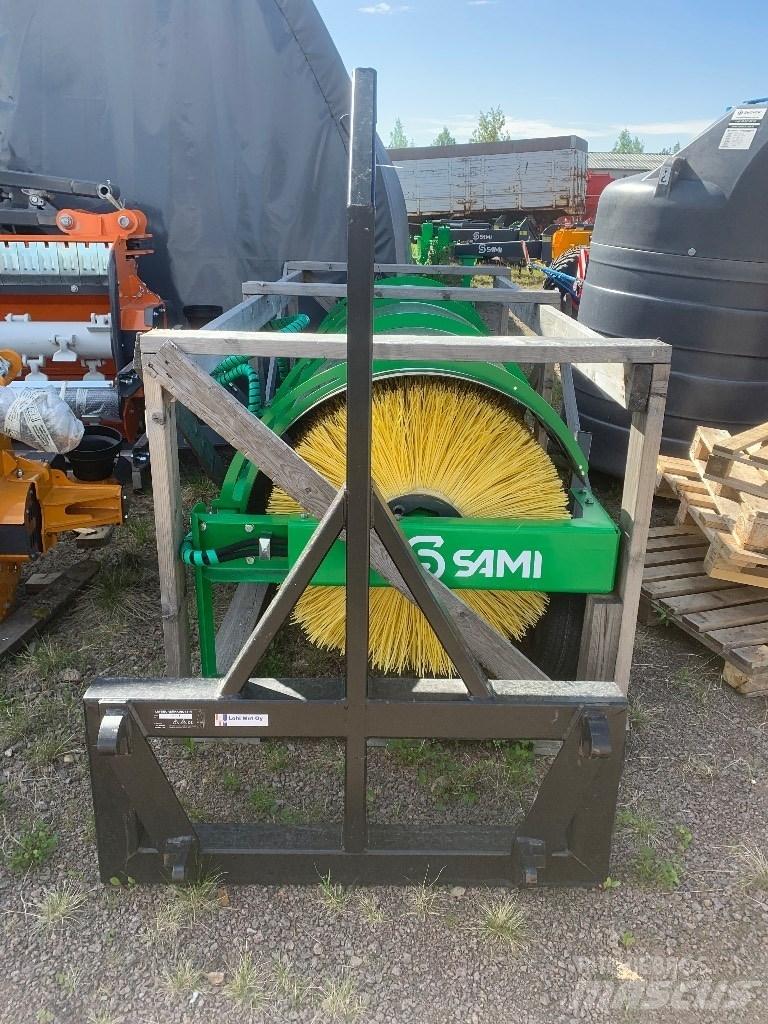 Lohi Suursäkkinostin Front Loader Accessories