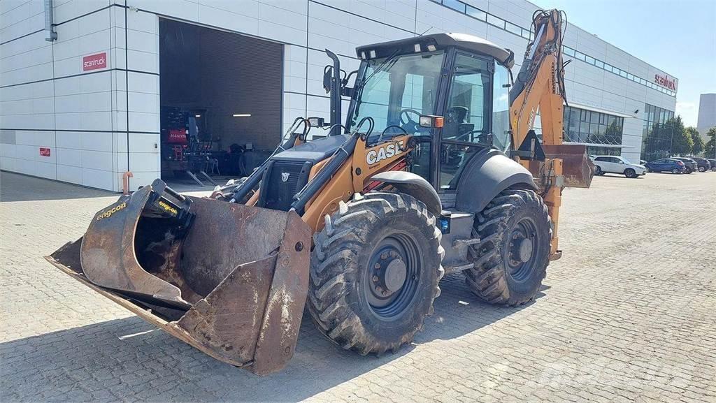CASE 695 ST Backhoe Loaders