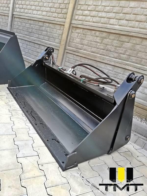  BUCKED SKIDD STEER Mini Loader