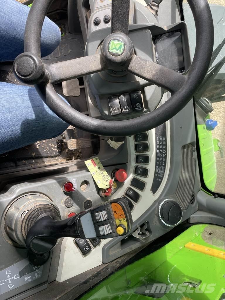 Merlo Tf33.7 115 Telehandlers for Agriculture