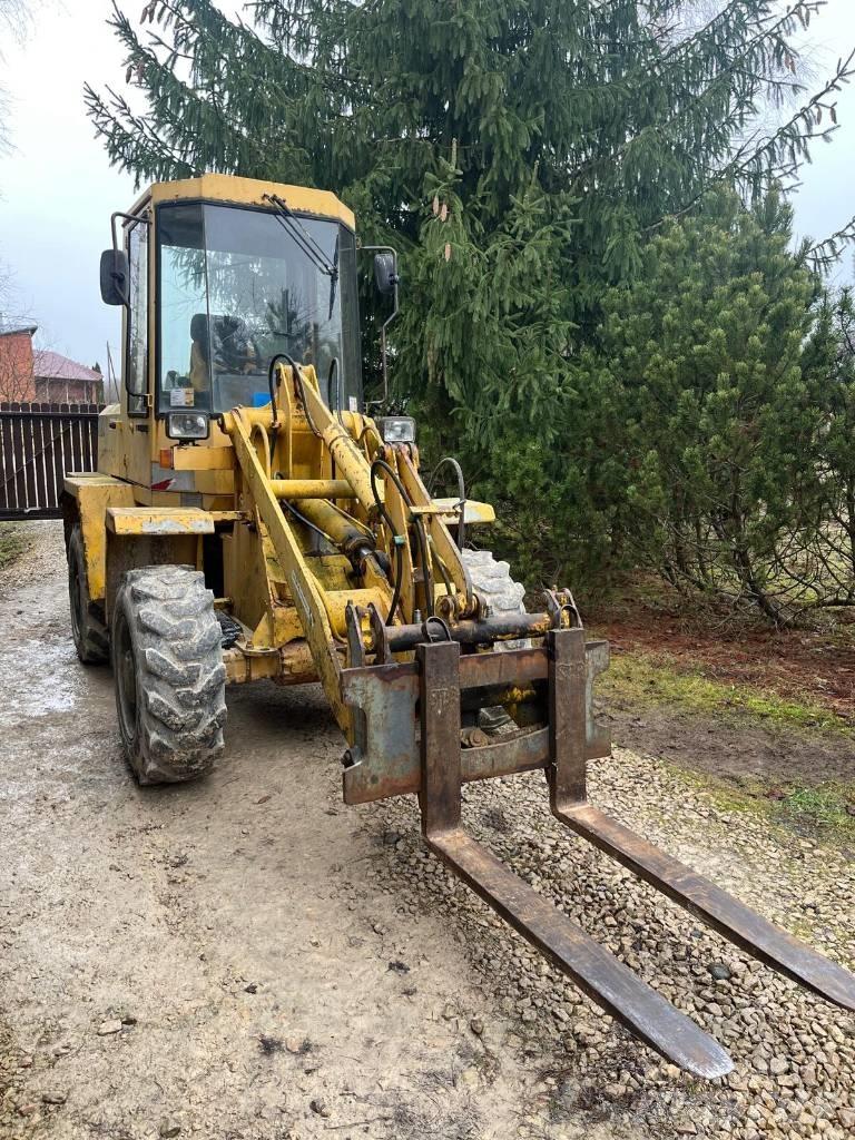 Schaeff SKL 831 Wheel Loaders