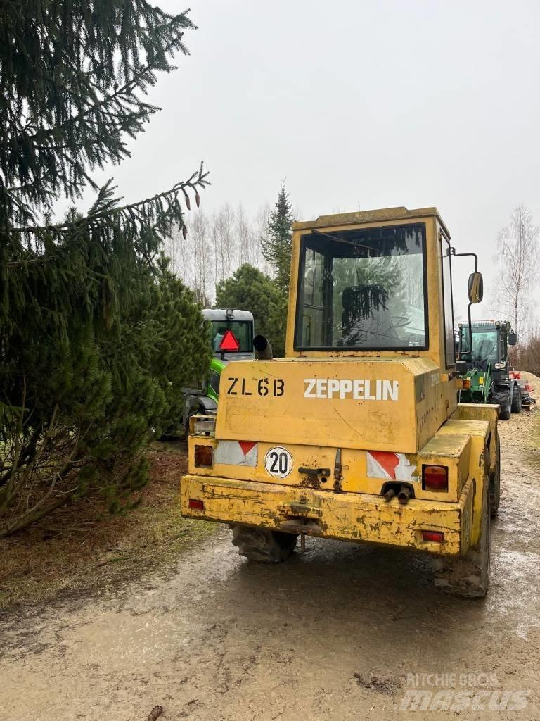 Schaeff SKL 831 Wheel Loaders