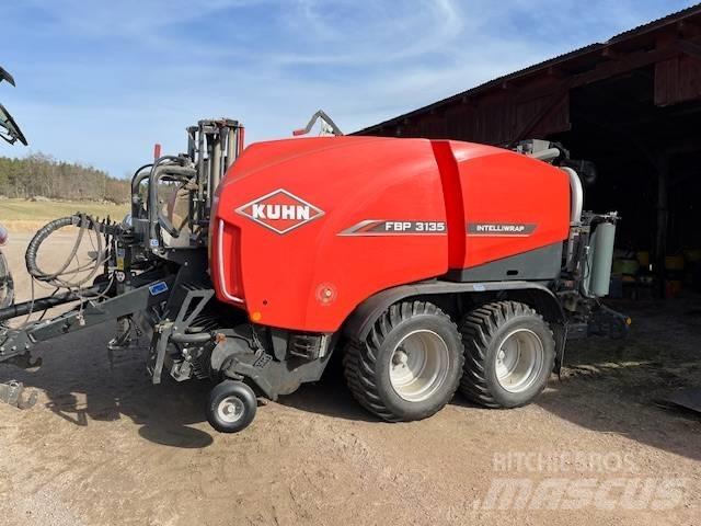 Kuhn FBP 3135 Round Balers