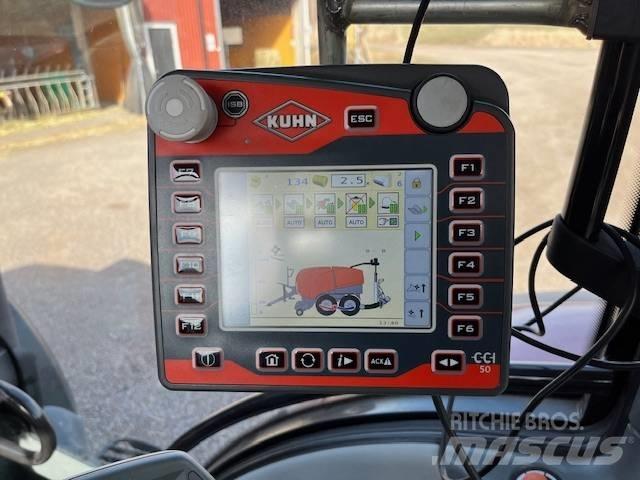 Kuhn FBP 3135 Round Balers