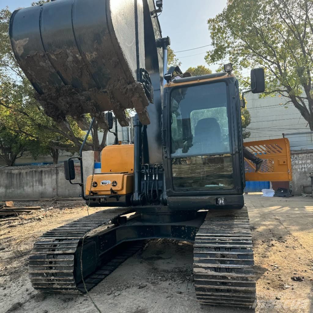 Hyundai 150 Mini Excavators <7t (Mini Diggers)