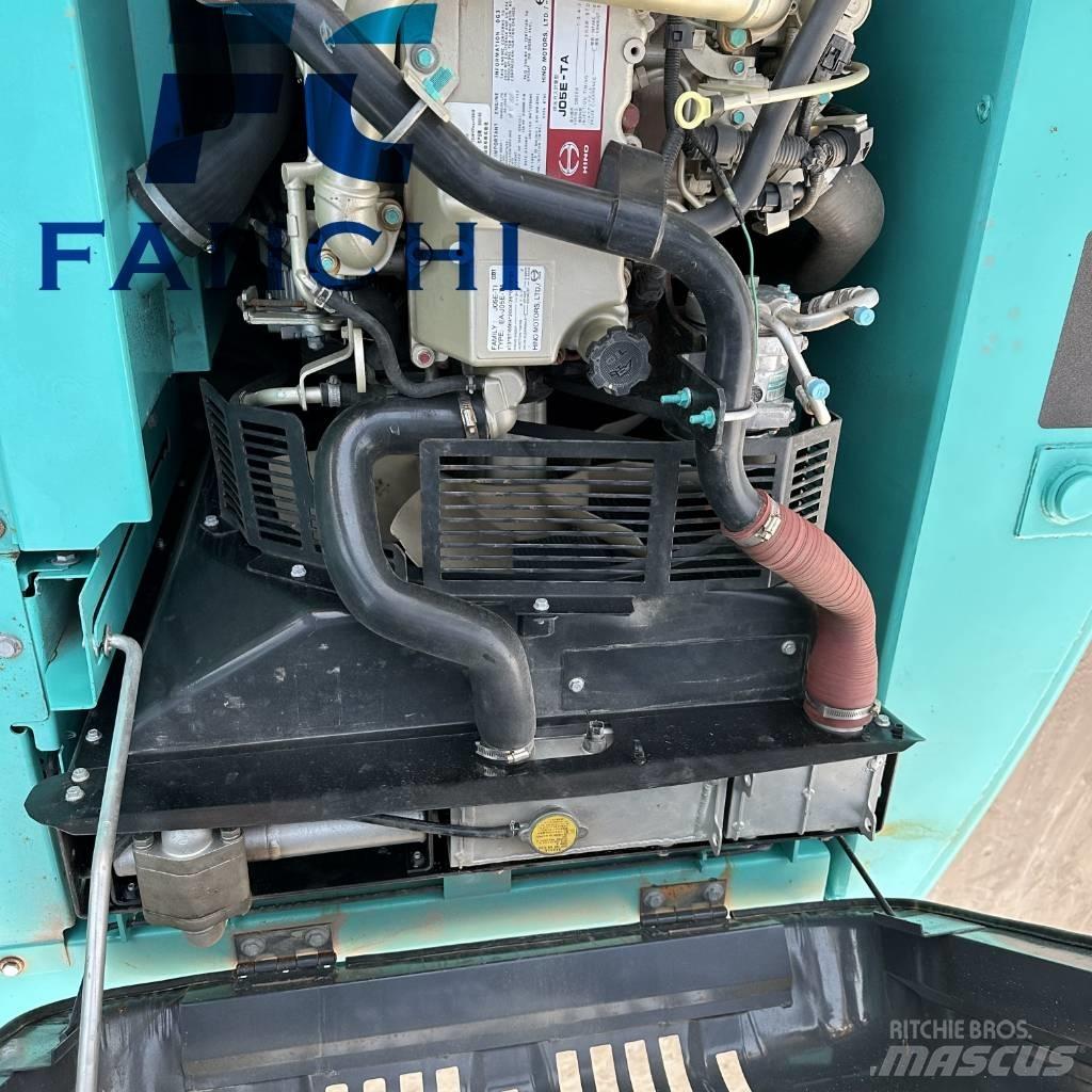 Kobelco sk200D Waste / Industry Handlers