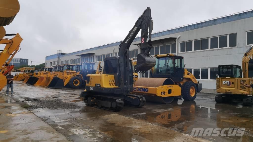 Volvo EC 60 D Crawler Excavators