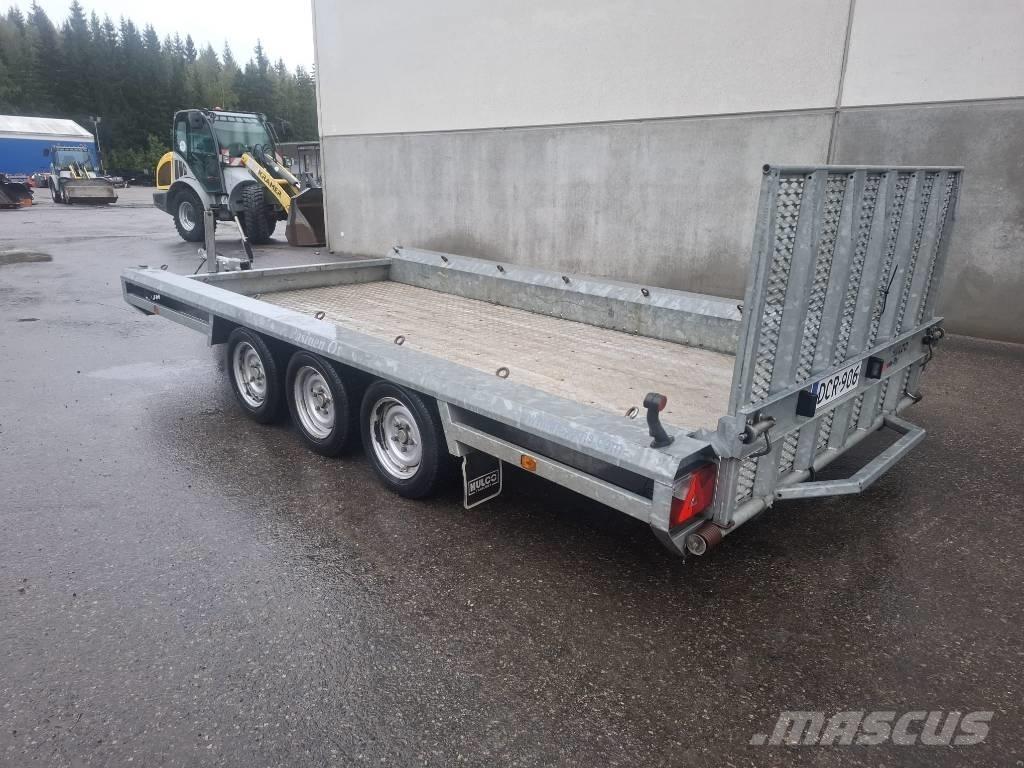 Hulco Terrax-3 Other Trailers