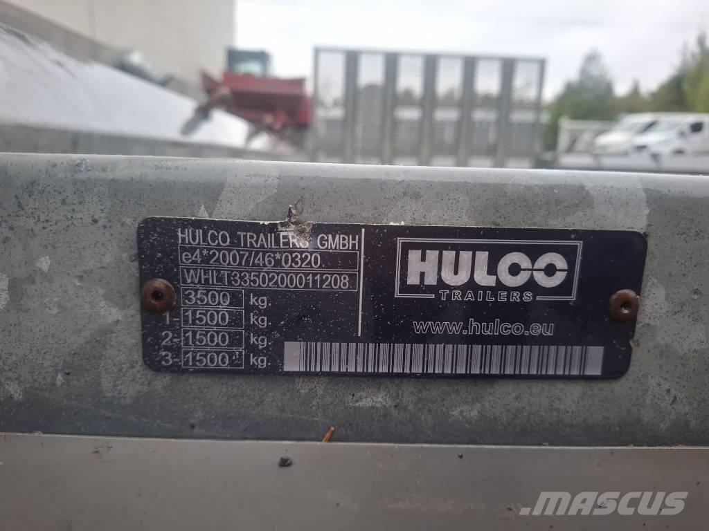 Hulco Terrax-3 Other Trailers