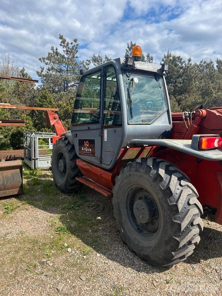 Manitou MT 1637 SL T Telescopic Handlers