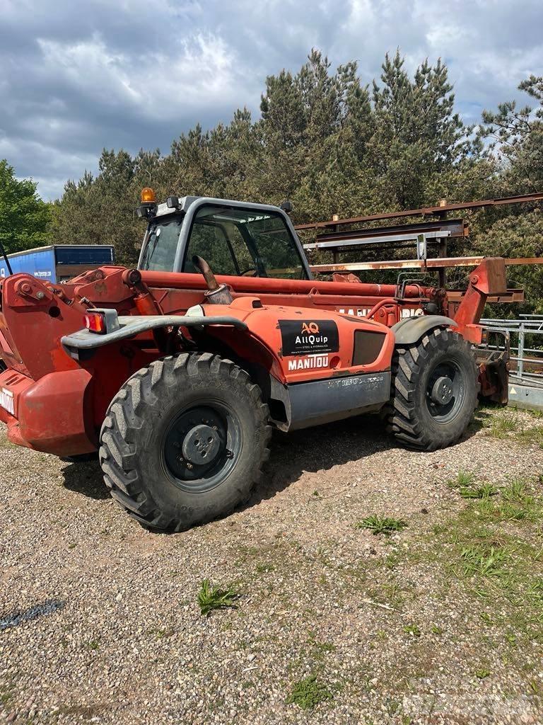 Manitou MT 1637 SL T Telescopic Handlers