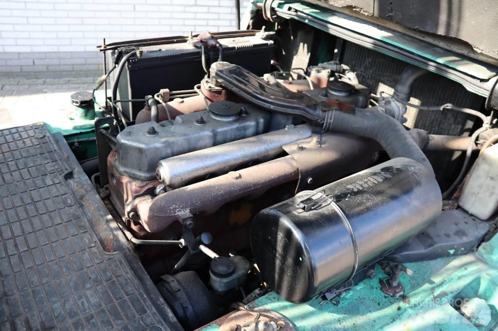 Mitsubishi FD 35 Diesel Forklifts