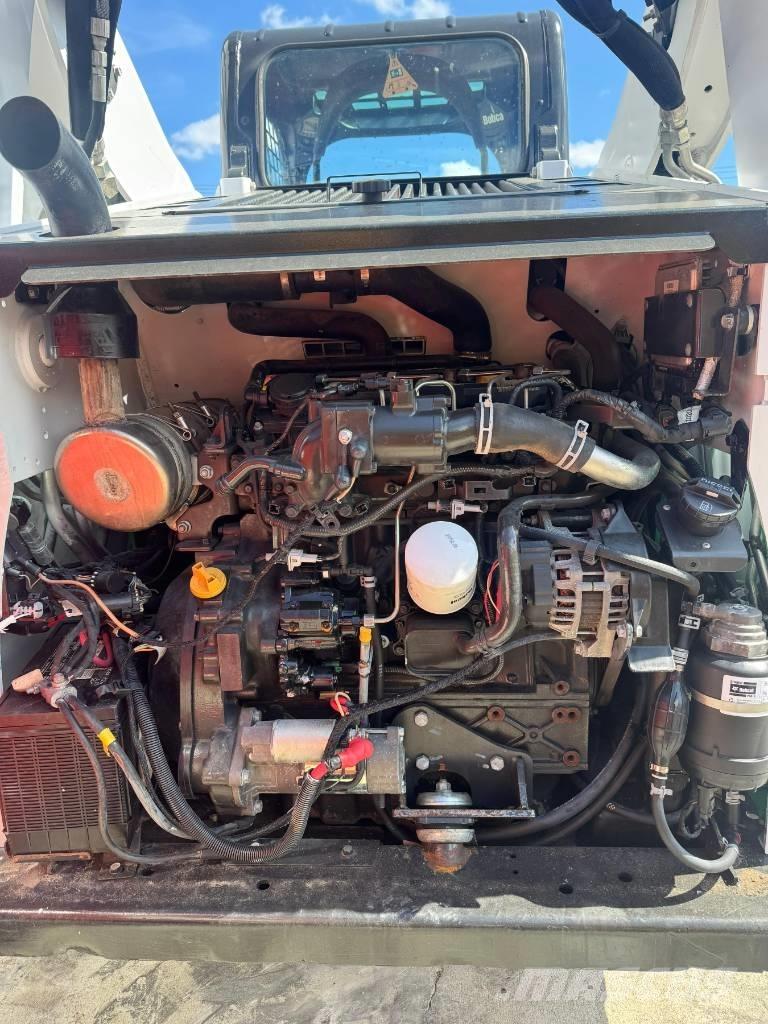 Bobcat T 740 Skid Steer Loaders