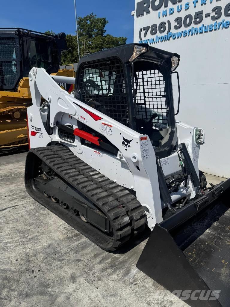 Bobcat T 740 Skid Steer Loaders