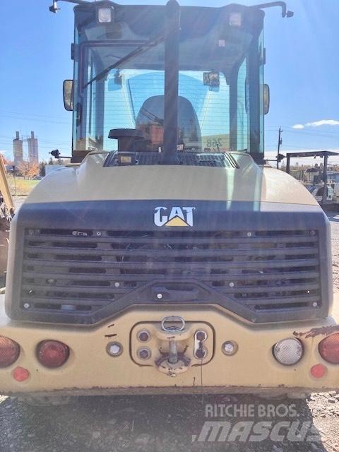CAT 908 M Wheel Loaders