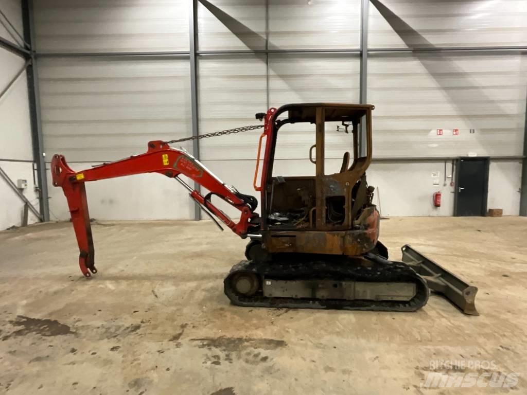 Volvo ECR 50 E Mini Excavators <7t (Mini Diggers)