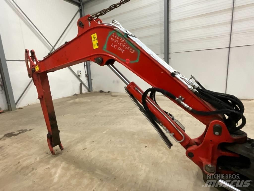 Volvo ECR 50 E Mini Excavators <7t (Mini Diggers)