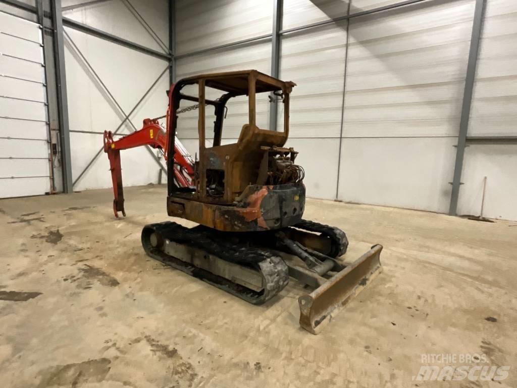 Volvo ECR 50 E Mini Excavators <7t (Mini Diggers)