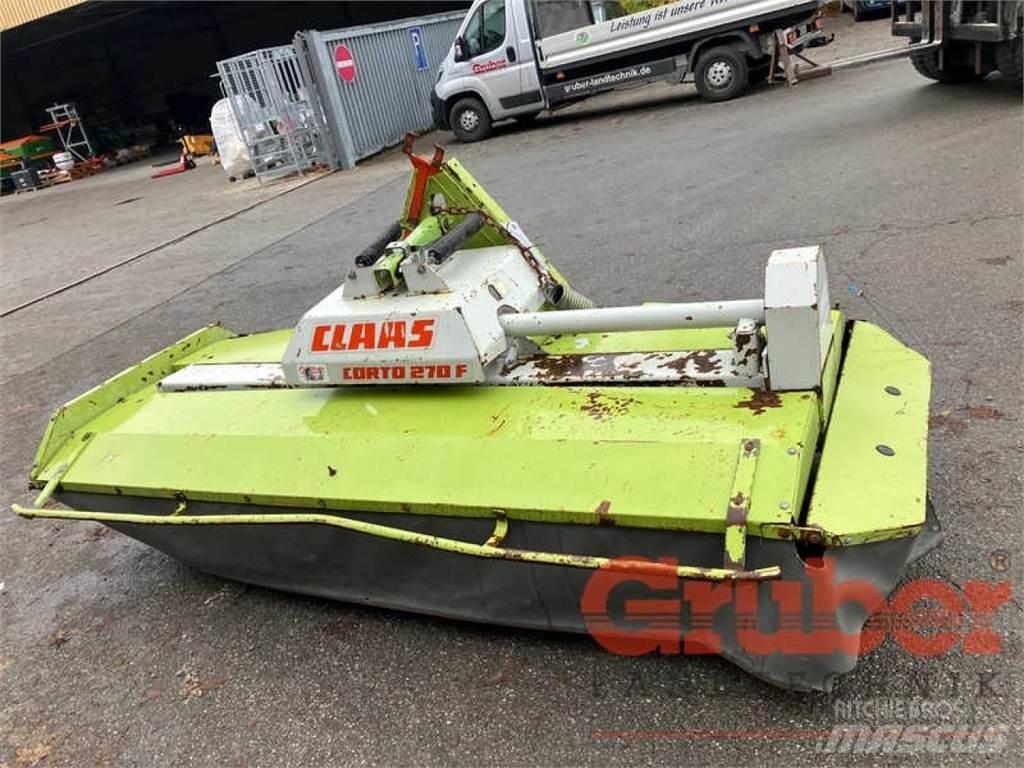 CLAAS Corto 270 F Mowers