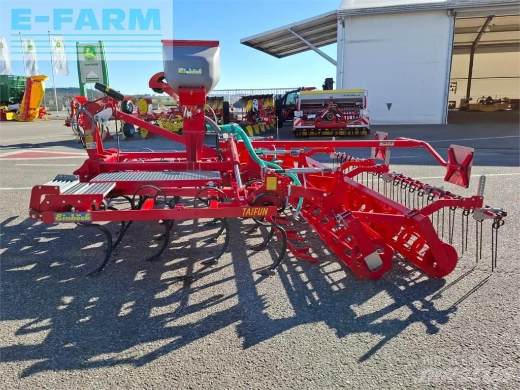 Einböck Taifun Cultivators