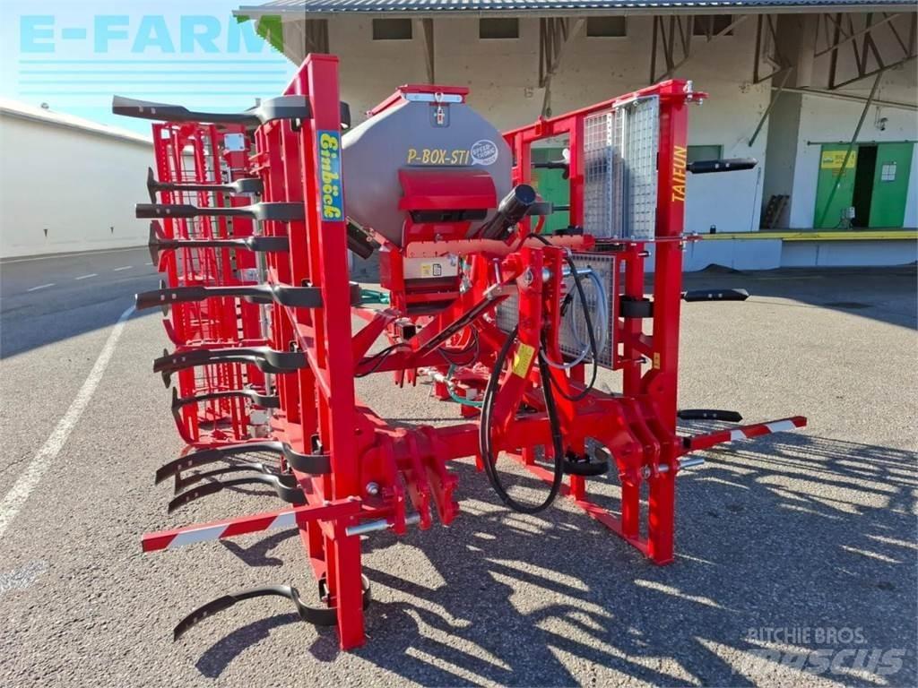 Einböck Taifun Cultivators