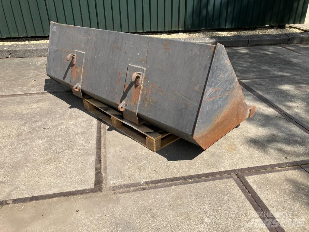 VTM BU2300 Other Attachment / Components