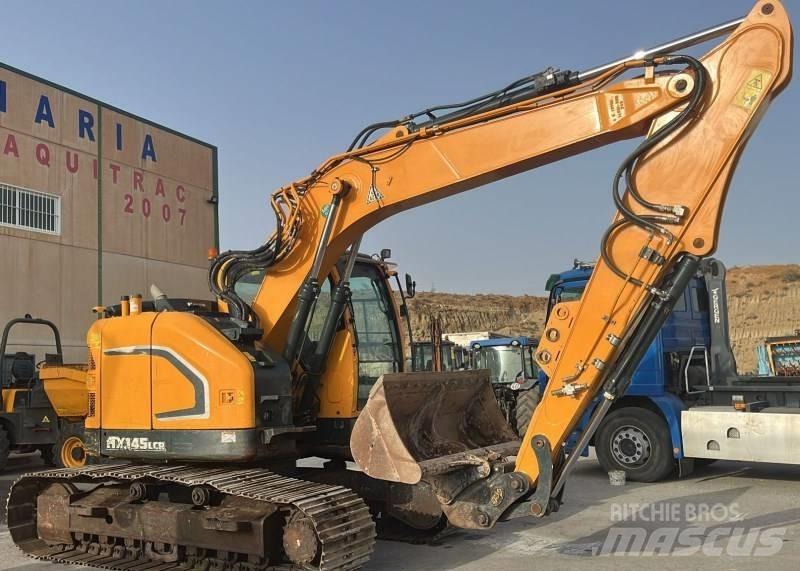 Hyundai HX 145 LCR Crawler Excavators