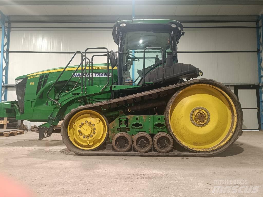 John Deere 8360 RT Tractors