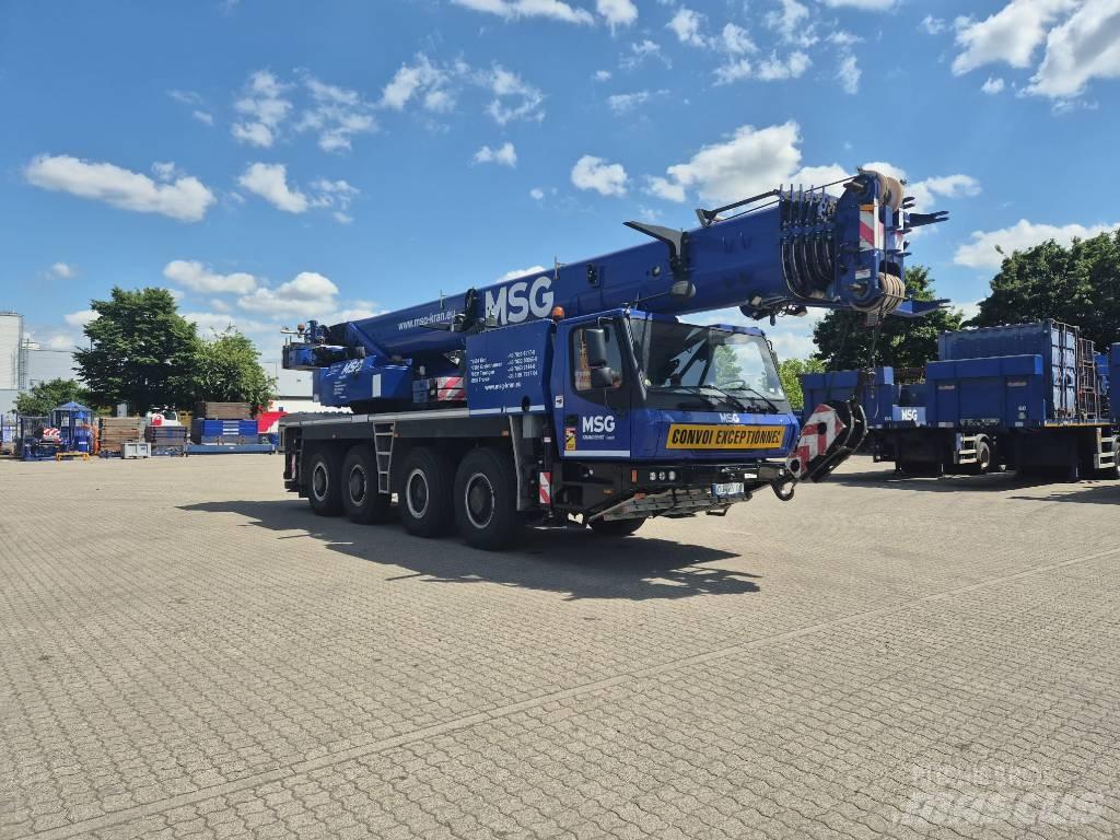 Grove GMK 4080-1 Mobile and all terrain cranes