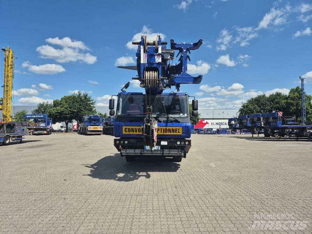 Grove GMK 4080-1 Mobile and all terrain cranes