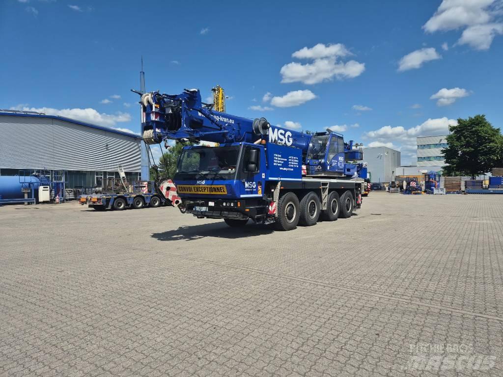Grove GMK 4080-1 Mobile and all terrain cranes