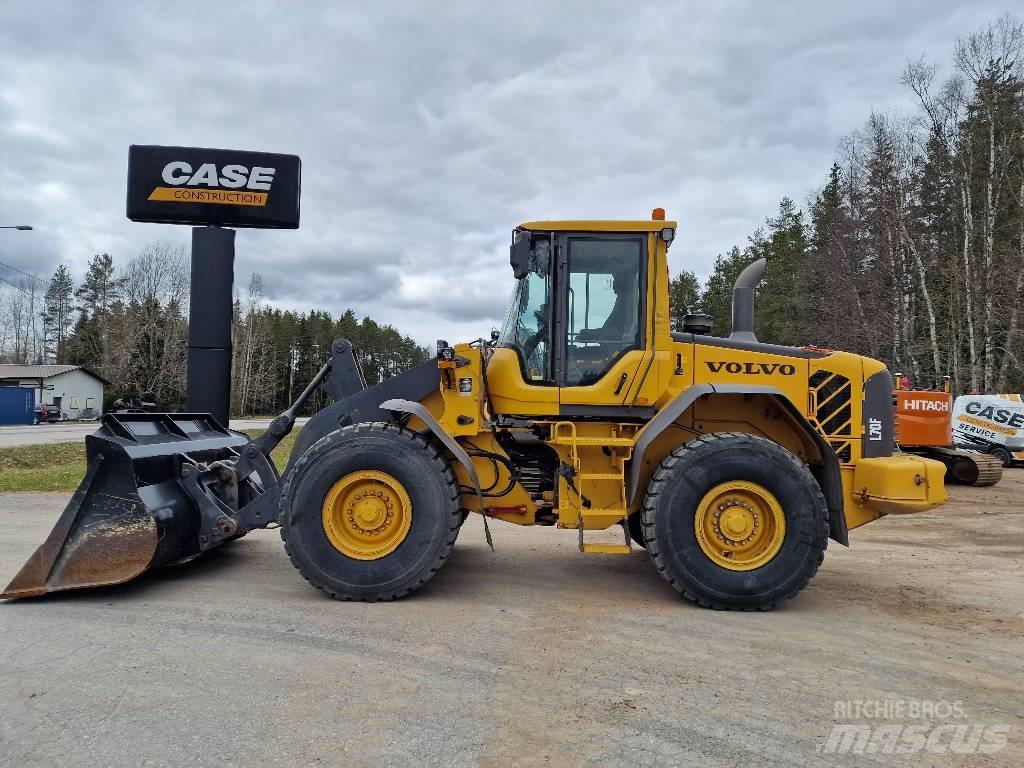 Volvo L 70 F Wheel Loaders