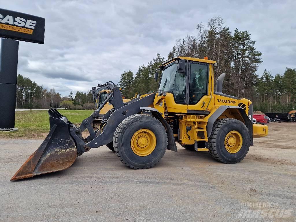 Volvo L 70 F Wheel Loaders