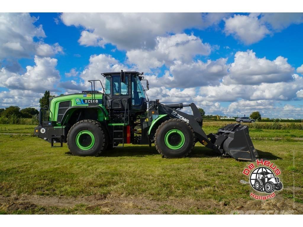 XCMG XC968-EV Wheel Loaders