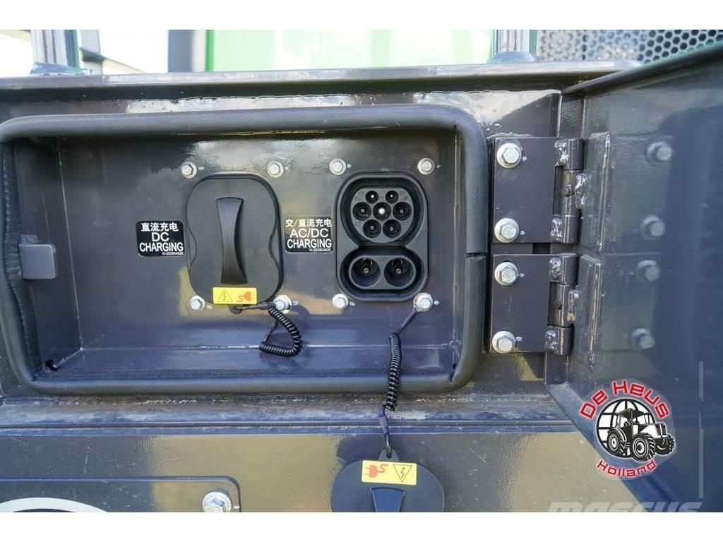 XCMG XC968-EV Wheel Loaders
