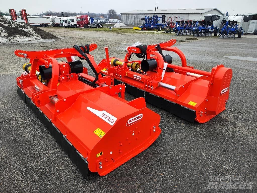 Maschio Bufalo 300 Pasture Mowers And Toppers