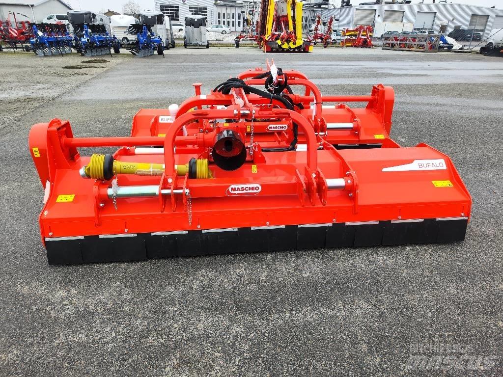 Maschio Bufalo 300 Pasture Mowers And Toppers