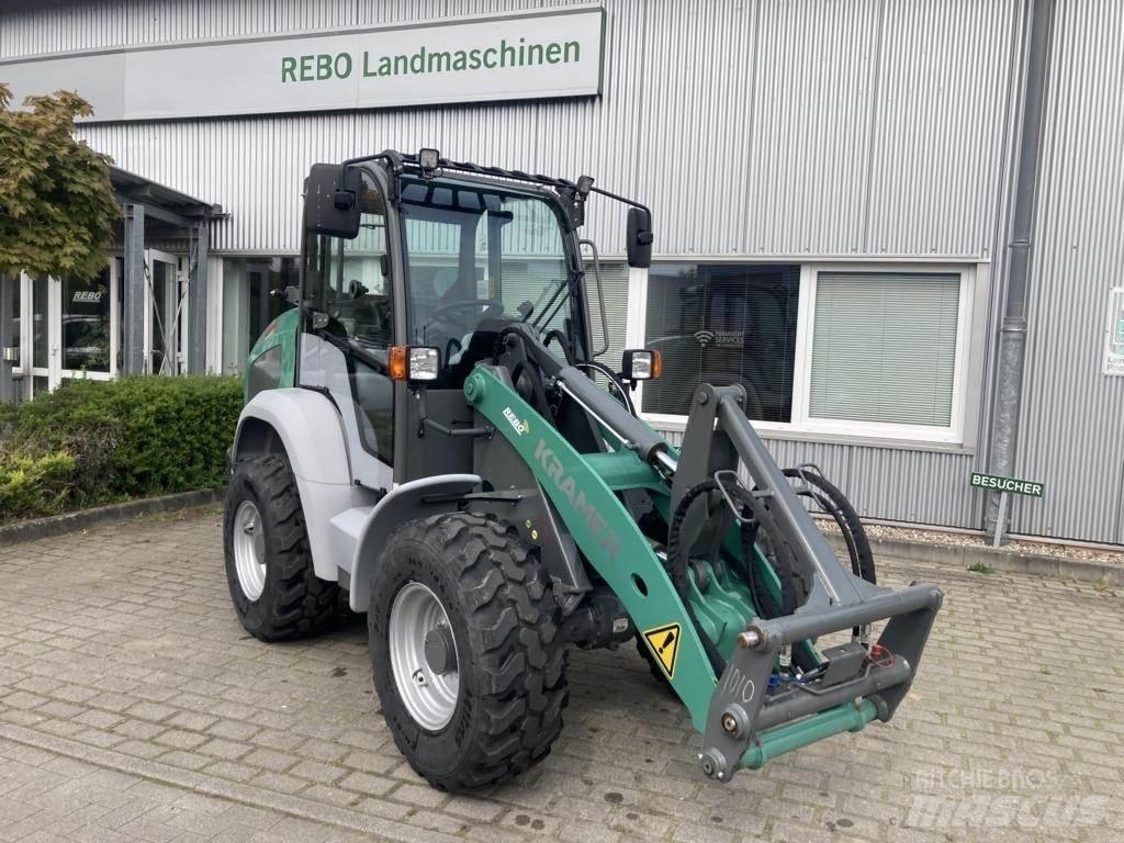 Kramer KL 25.5 Wheel Loaders