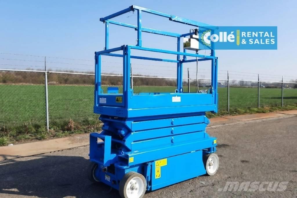 SkyJack SJ 3219 | 2016 Scissor Lifts